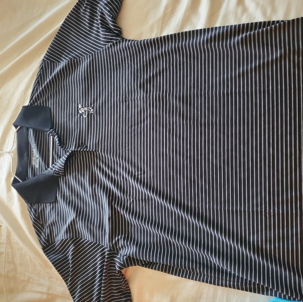 Nike golf polo